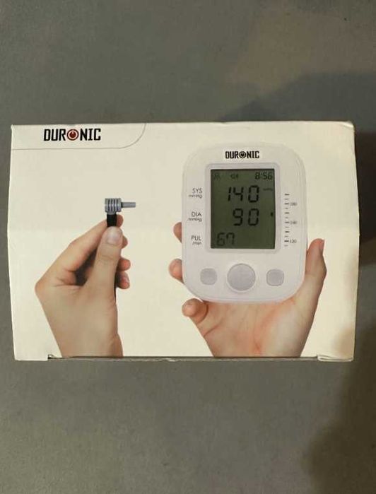 Ciśnieniomierz elektroniczny Duronic BPM200 na ramię