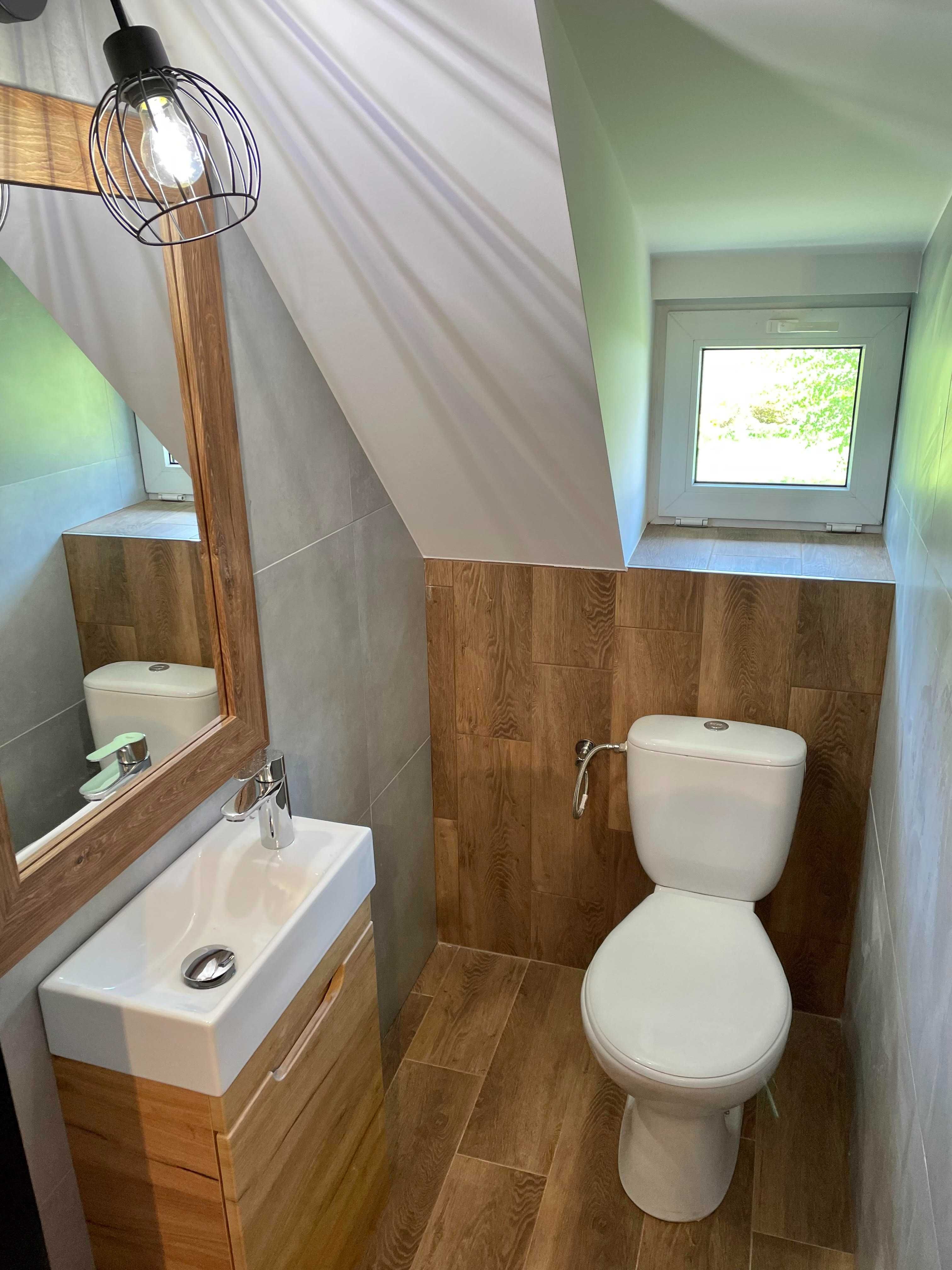 Domek POD WILKIEM, 10 osobowy