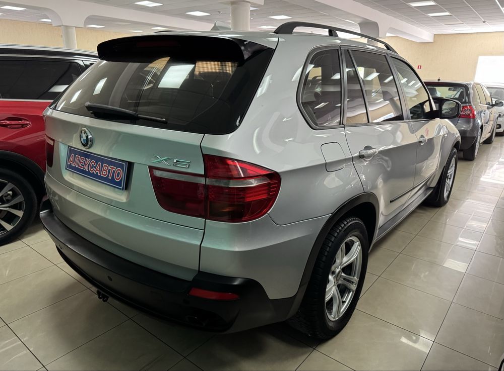 BMW X5 (E70) 3.0d 24V 6АКПП 2007 р.в. (235 к.с.)