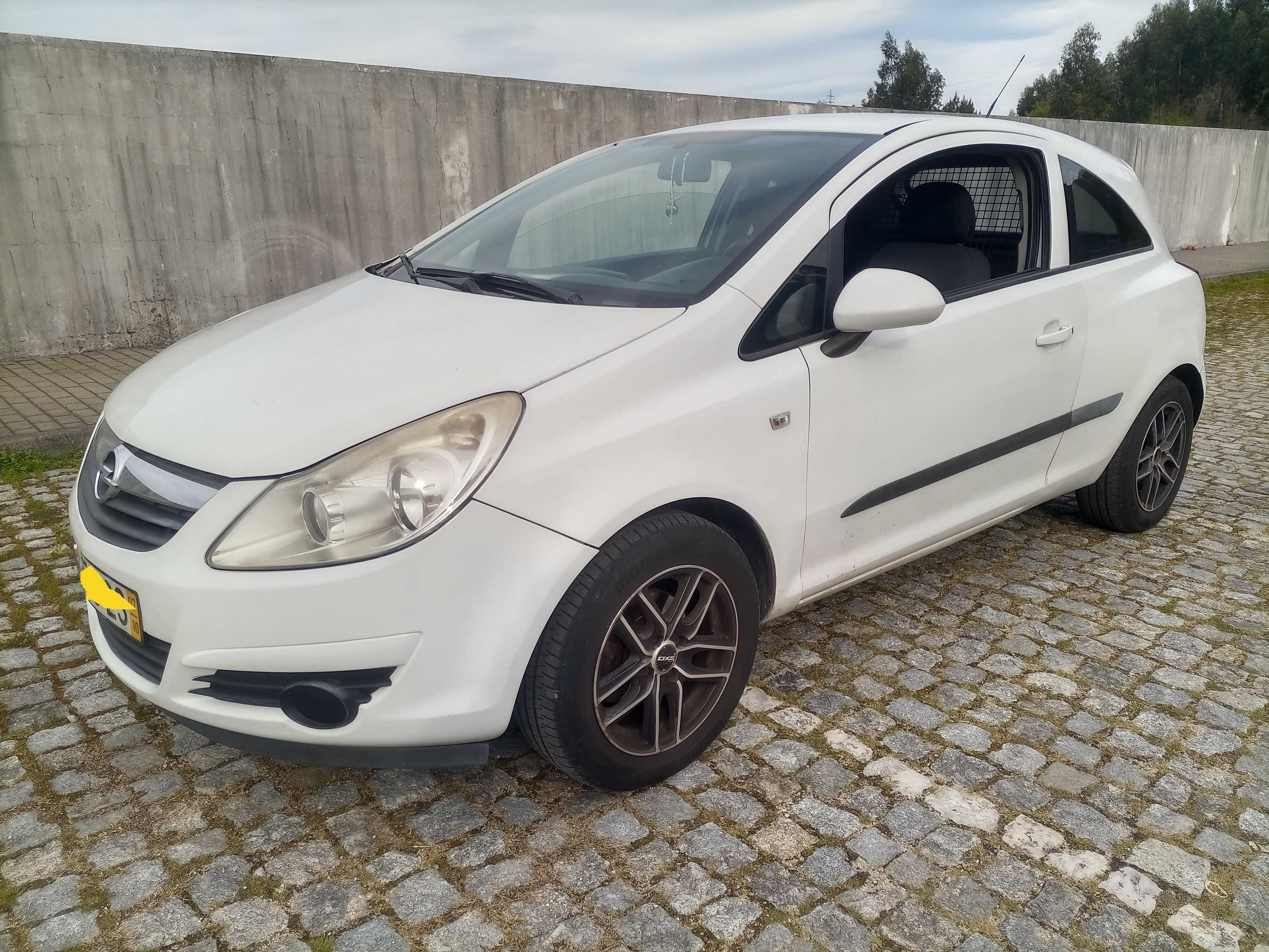 Opel Corsa 1.3 CDTI