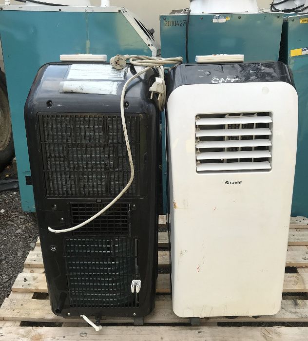 Osuszacz powietrza Bardzo Wydajny Przenośny Klimatyzator Gree r 2014