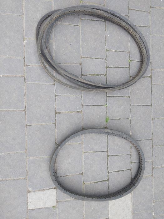 Ремні для комбайнів