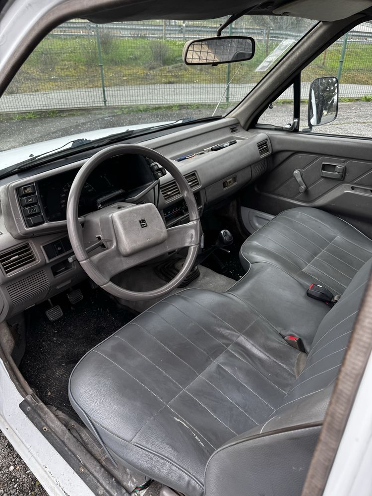 Opel Campo 2.5d Caixa Aberta