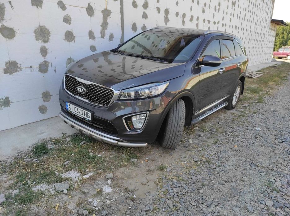 Kia Sorento 2017