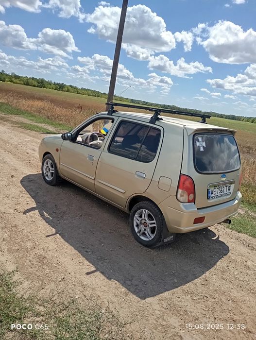 Продам Byd Flyer 2006 р.в.