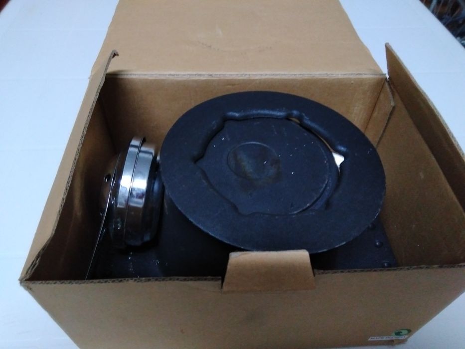 Fondue em ferro fundido (nunca usado)