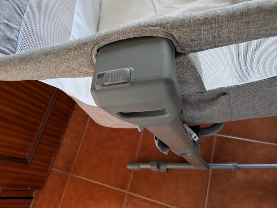 Berço co-sleeping Kinderkraft