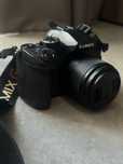 Panasonic Lumix DMC-G80M, bardzo dobry stan