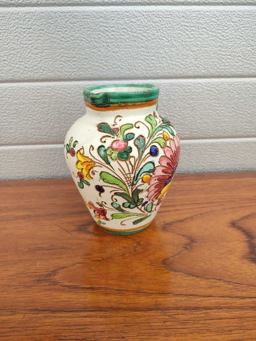 Ceramiczny Włoski Dzban - Italy - Design - Vintage - R