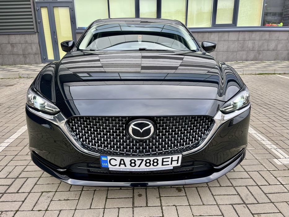 Mazda 6 GL 2021 ( 89 тис.км )