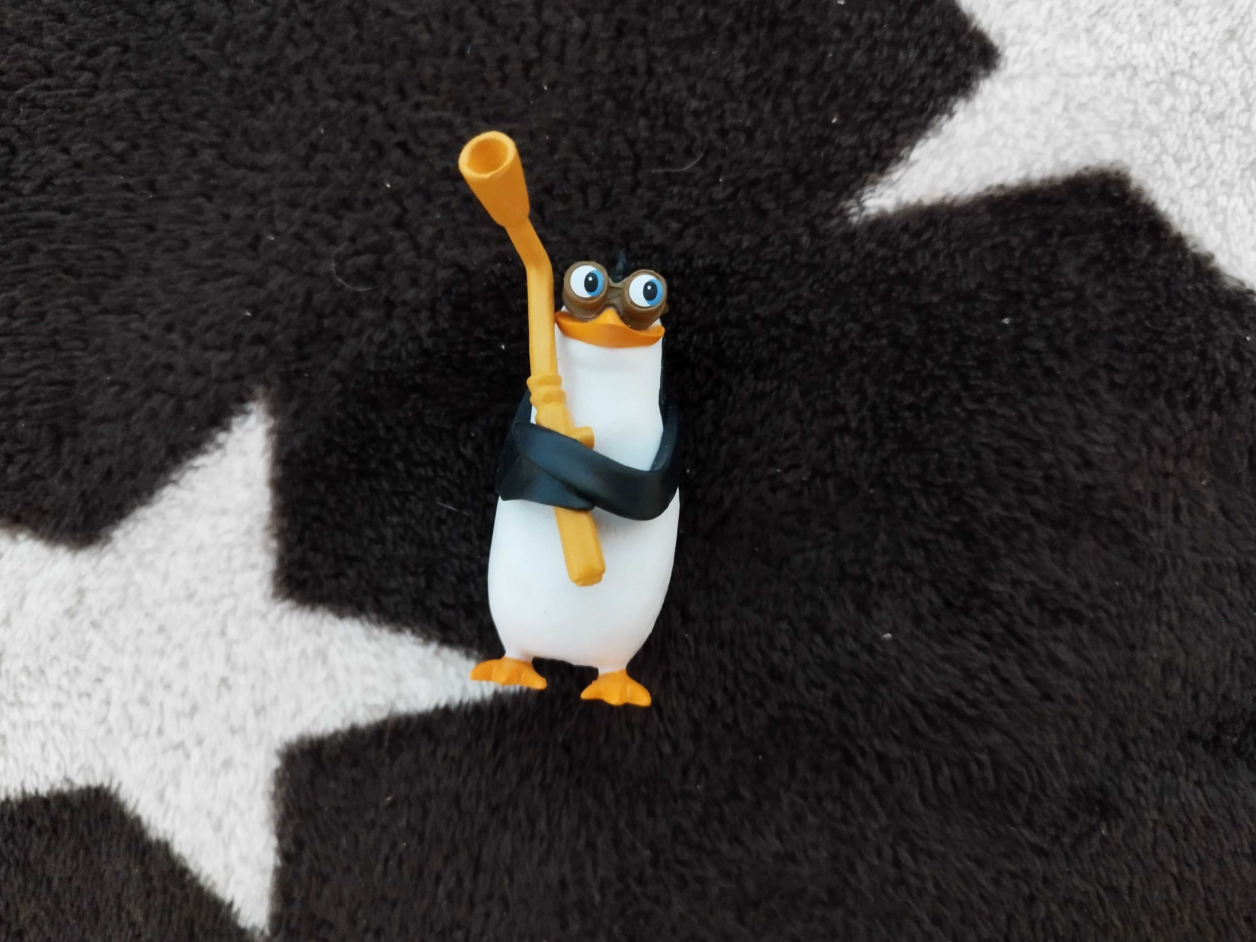 Pingwin figurka zabawka
