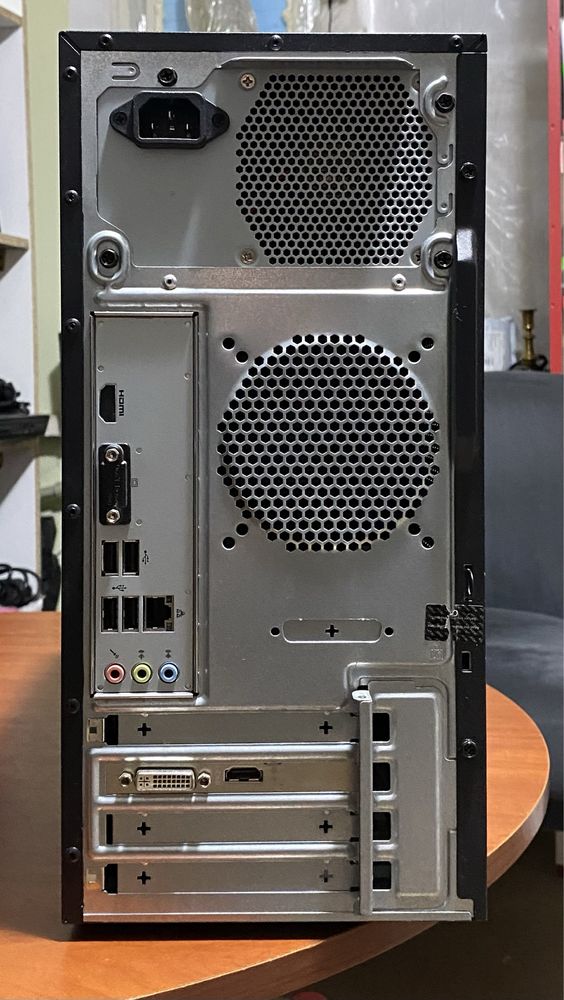 Системний блок Acer TC-605 8GB RAM/500GB HDD/  nvidia 745 4GB!  N1993