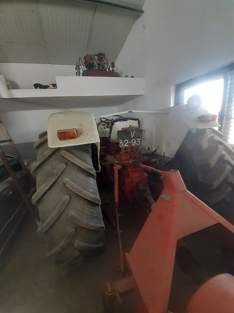 Máquina agrícola para venda