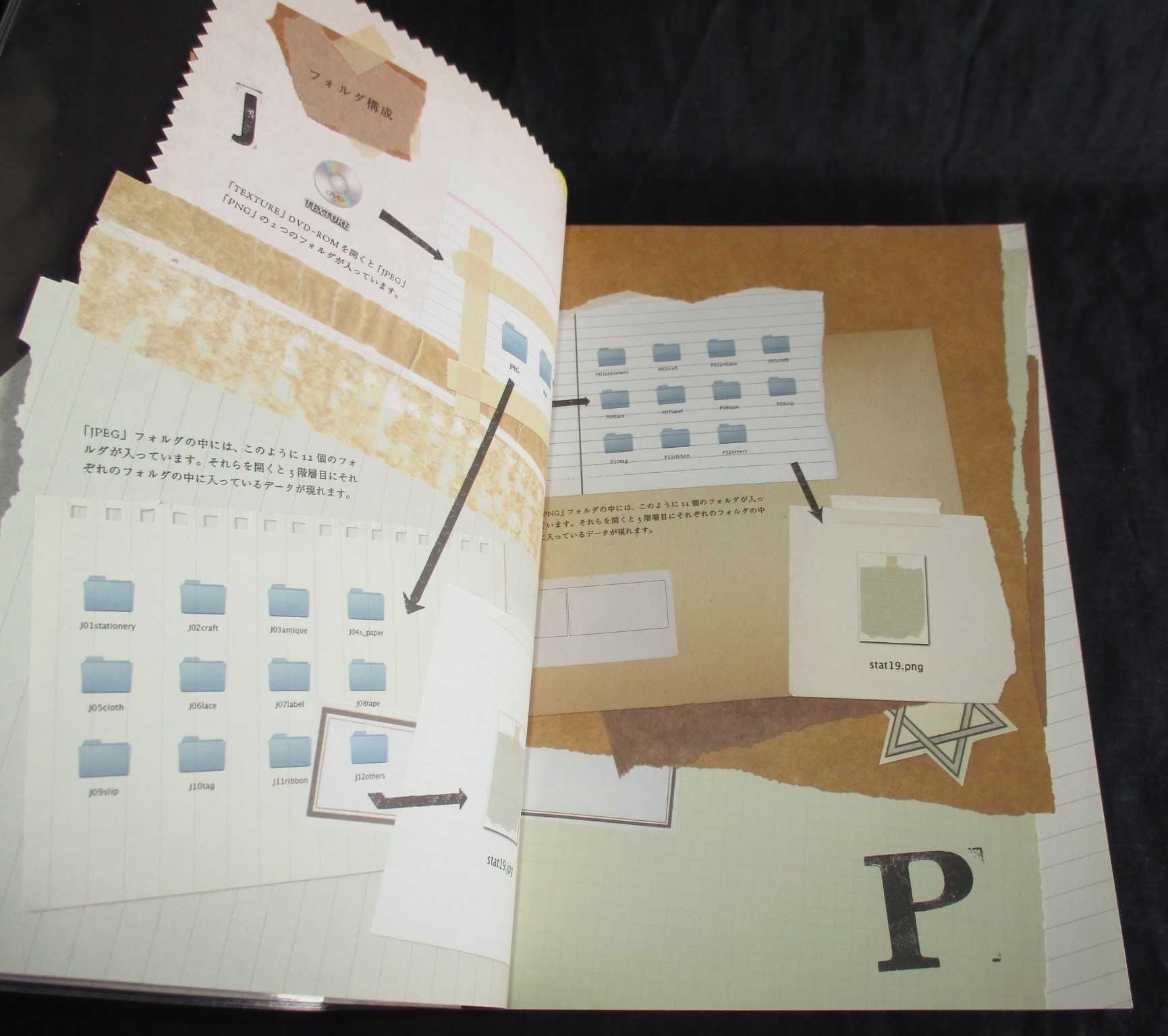 Livro Paper & Cloth: Ready-to-Use Background Patterns