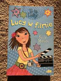 Kelly McKain. Lucy w filmie