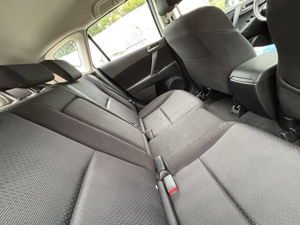 Mazda 3, 1.6 benz., 168 000 km