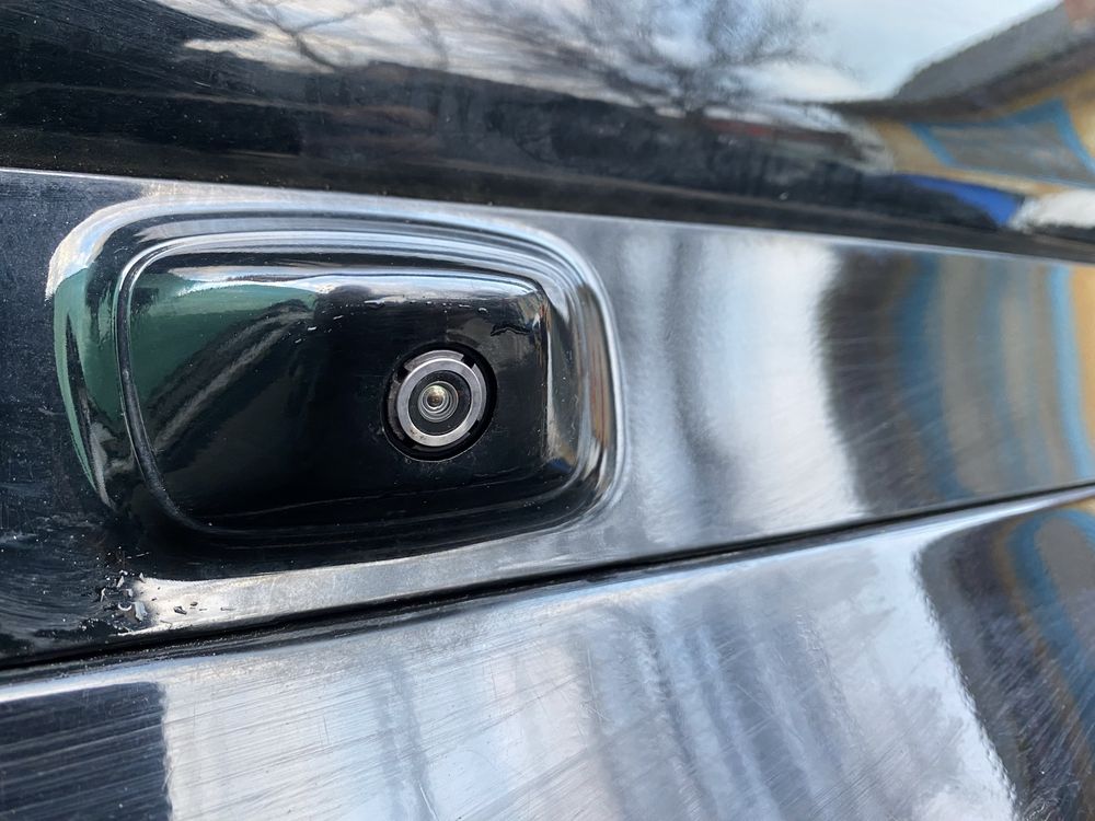 Кришка багажника, ляда, кляпа Kia Soul EV Electric 2014-2019