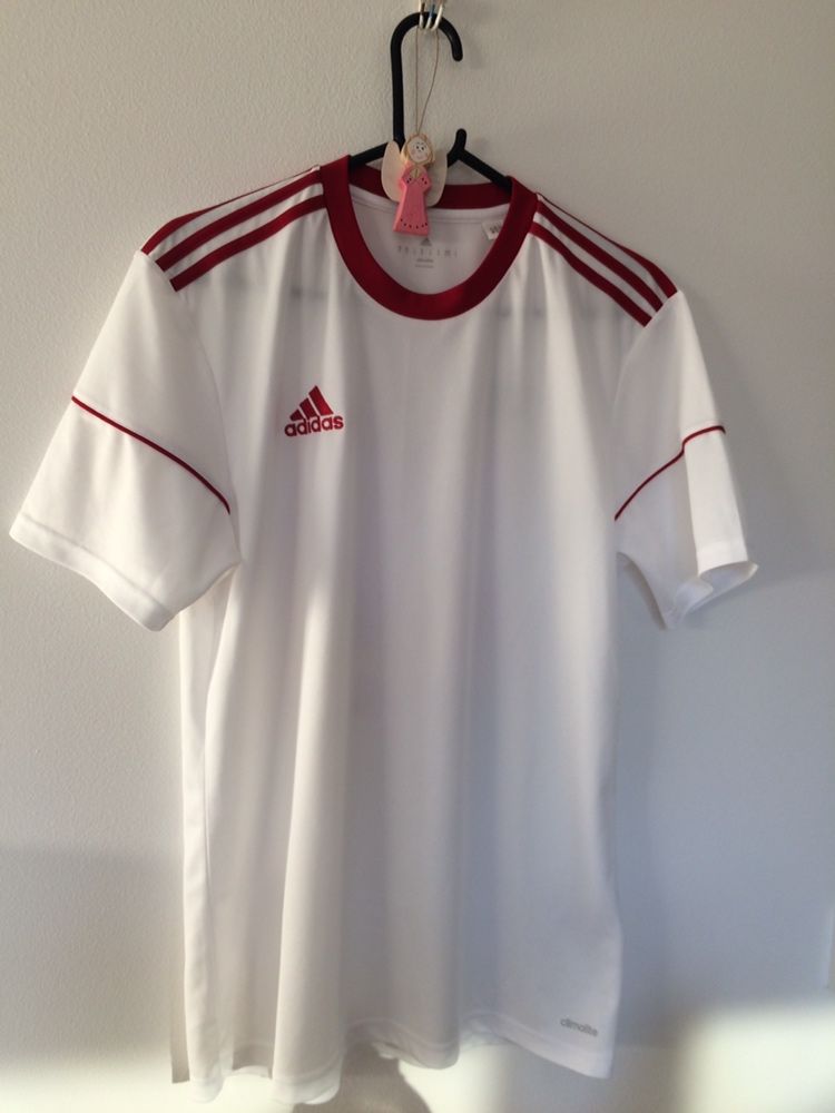 Koszulka Adidas Climalite rozm. M dla kibica