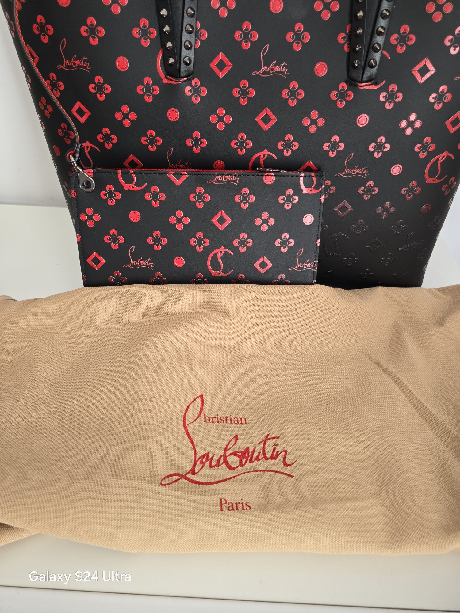 Christian Louboutin Cabata