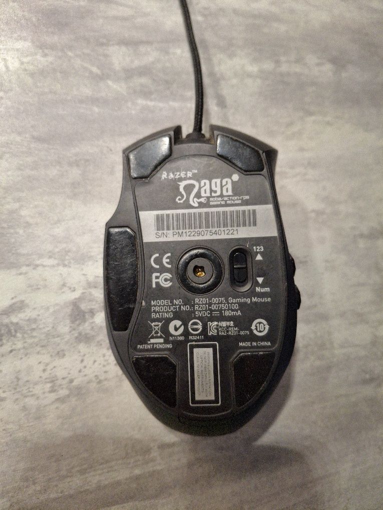 razer naga hex v2