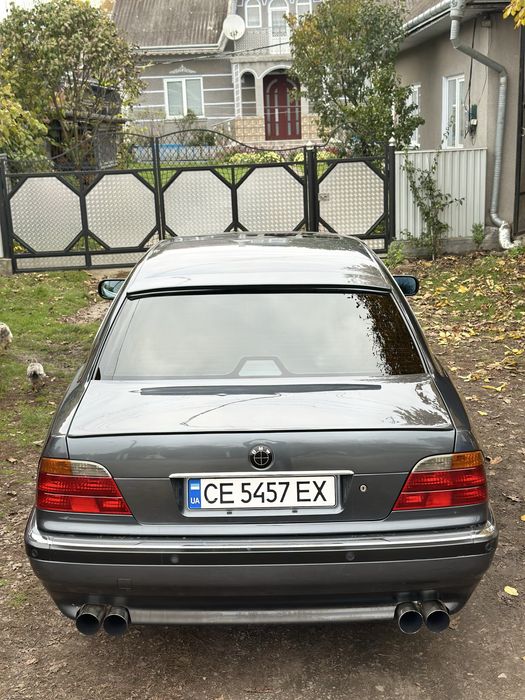 Продам БМВ е38 2000 рік