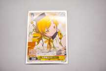Karta weiss schwarz  Puella Magi Madoka Magica - Mami Tomoe - MM/W17-