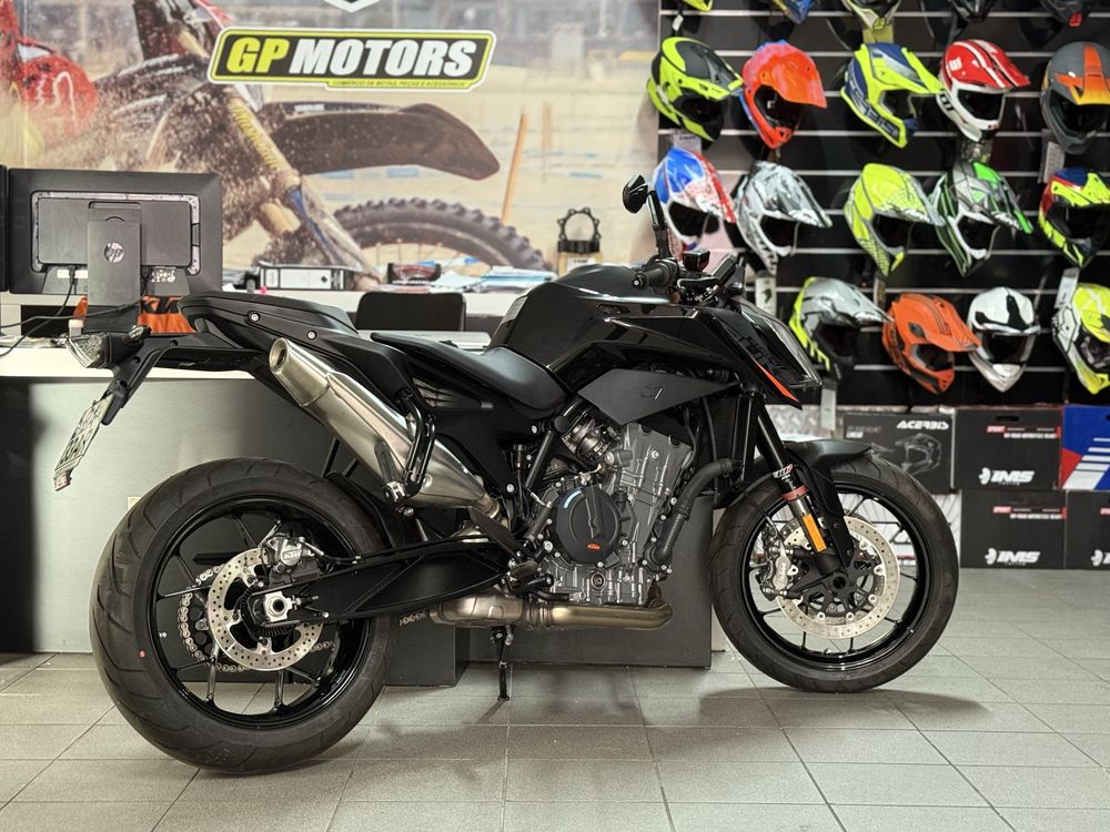 KTM DUKE 890 !apenas 19kms!