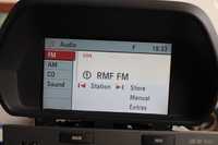 Wyświetlacz radio CD70 navi  Corsa C , Meriva A ,wylogowane