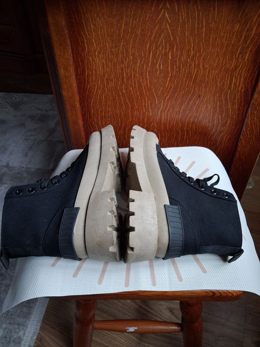 Trapery materiałowe damskie seastar