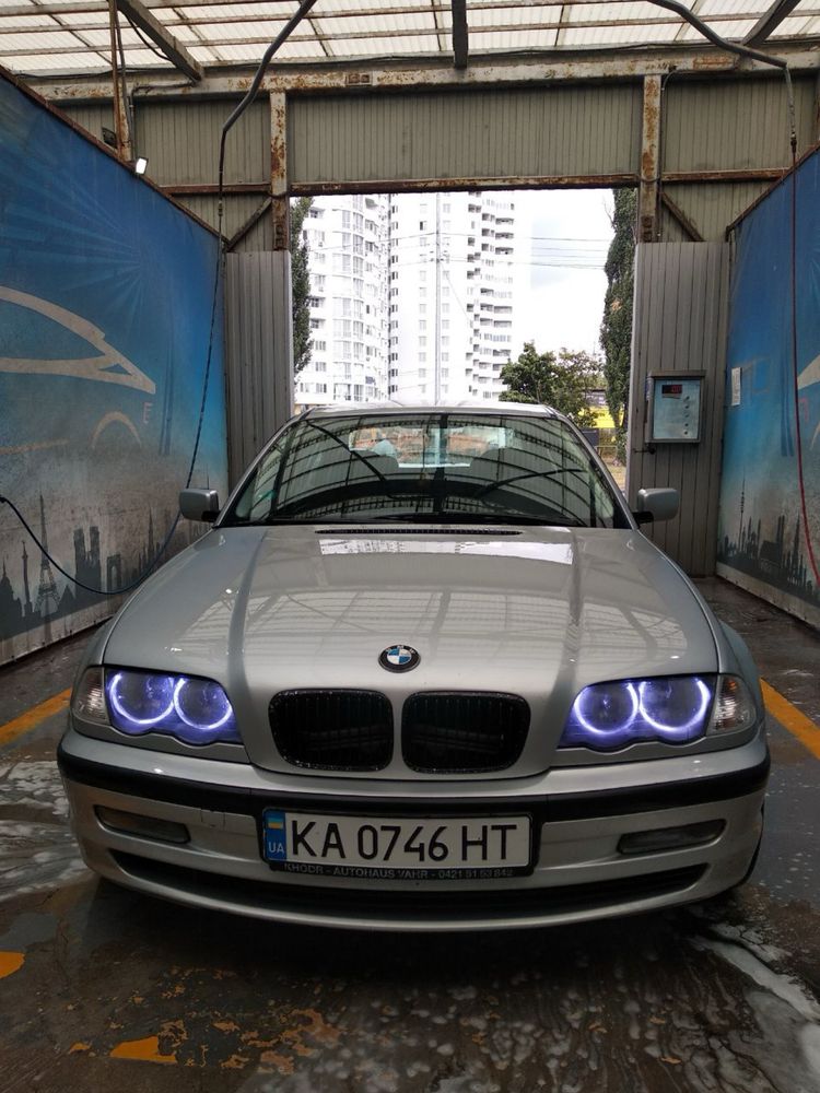 ОБМЕН Бмв, тройка е46 (bmw e46)