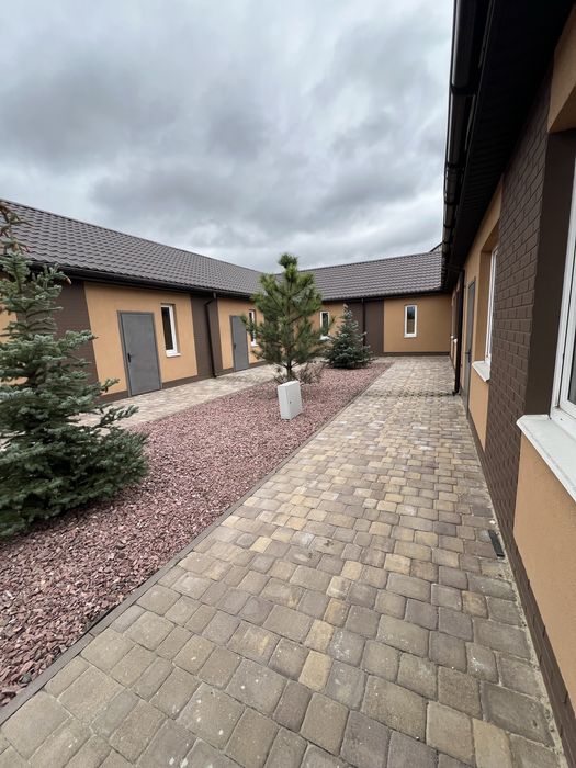 с.Гнатівка/Гореничі смарт квартири на землі