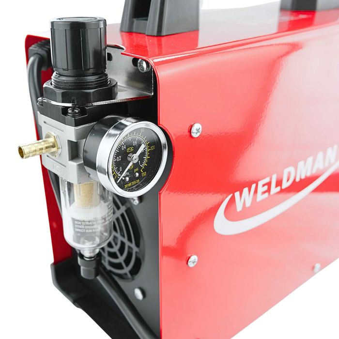 Przecinarka plazmowa 230V cięcie 40A do 12mm Weldman Plasma 42