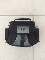 Bolsa câmara filmar