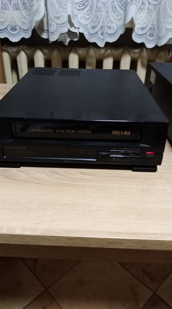 Magnetowid Sony VHS slv 436 EE Otake vp - 300r