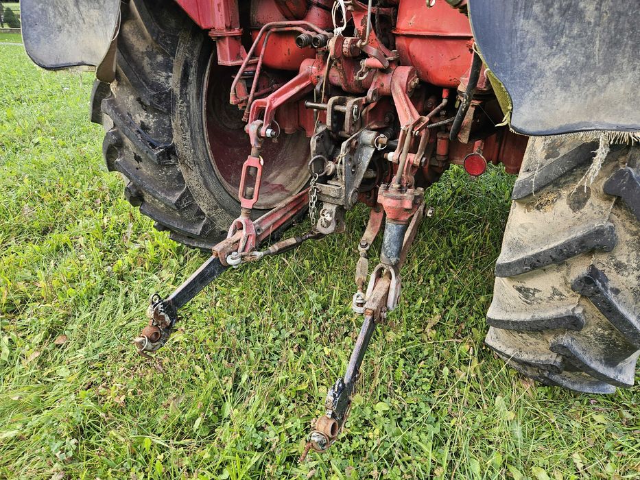 Ciągnik MTZ 82 1994