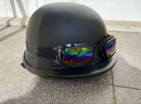 Capacete de mota