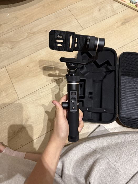 Gimbal stabilizator feiyutech g6 plus
