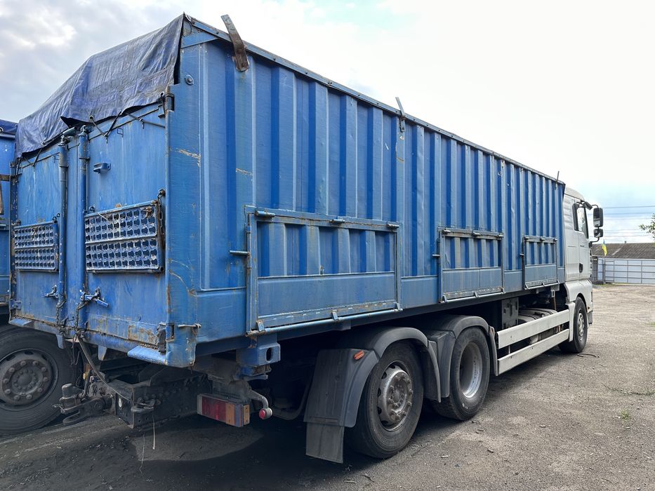 MAN TGAціна 10999$ з прицепом  13999$ Продам