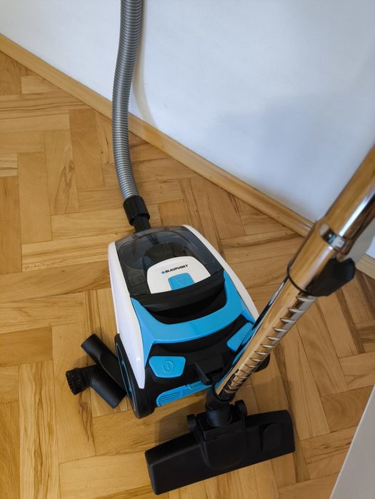 Odkurzacz Bezworkowy Cyklonowy BLAUPUNKT VCC301