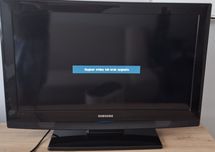 Telewizor Samsung LE32B350 32" + kabel - brak pilota