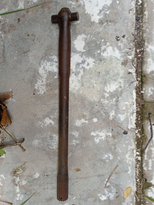 Полуось ЗАЗ 968 м