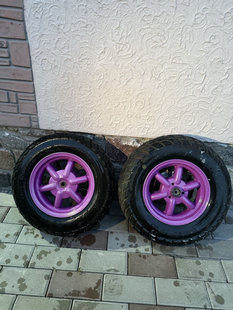 Продам диски від yamaha bws
