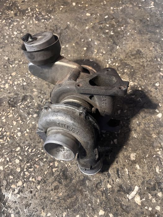 Mercedes vito w639 turbina 646 2.2 cdi