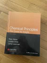 Chemical Principles: The Quest for Insight 6th edition