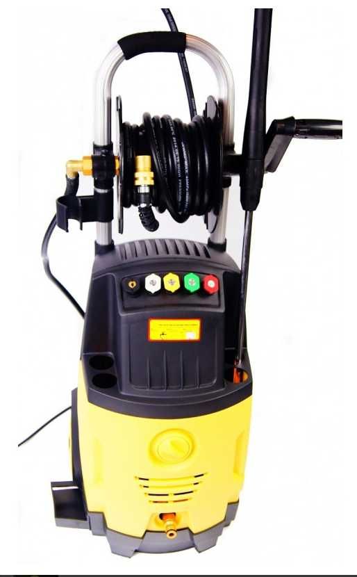 Myjka wysokociśnieniowa Kraft&Dele 200bar 2000W KD435
