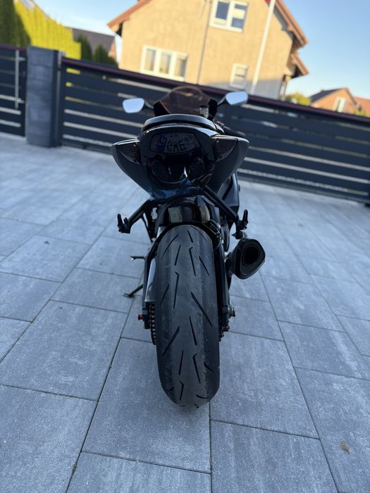 Sprzedam suzuki gsxr1000 k6