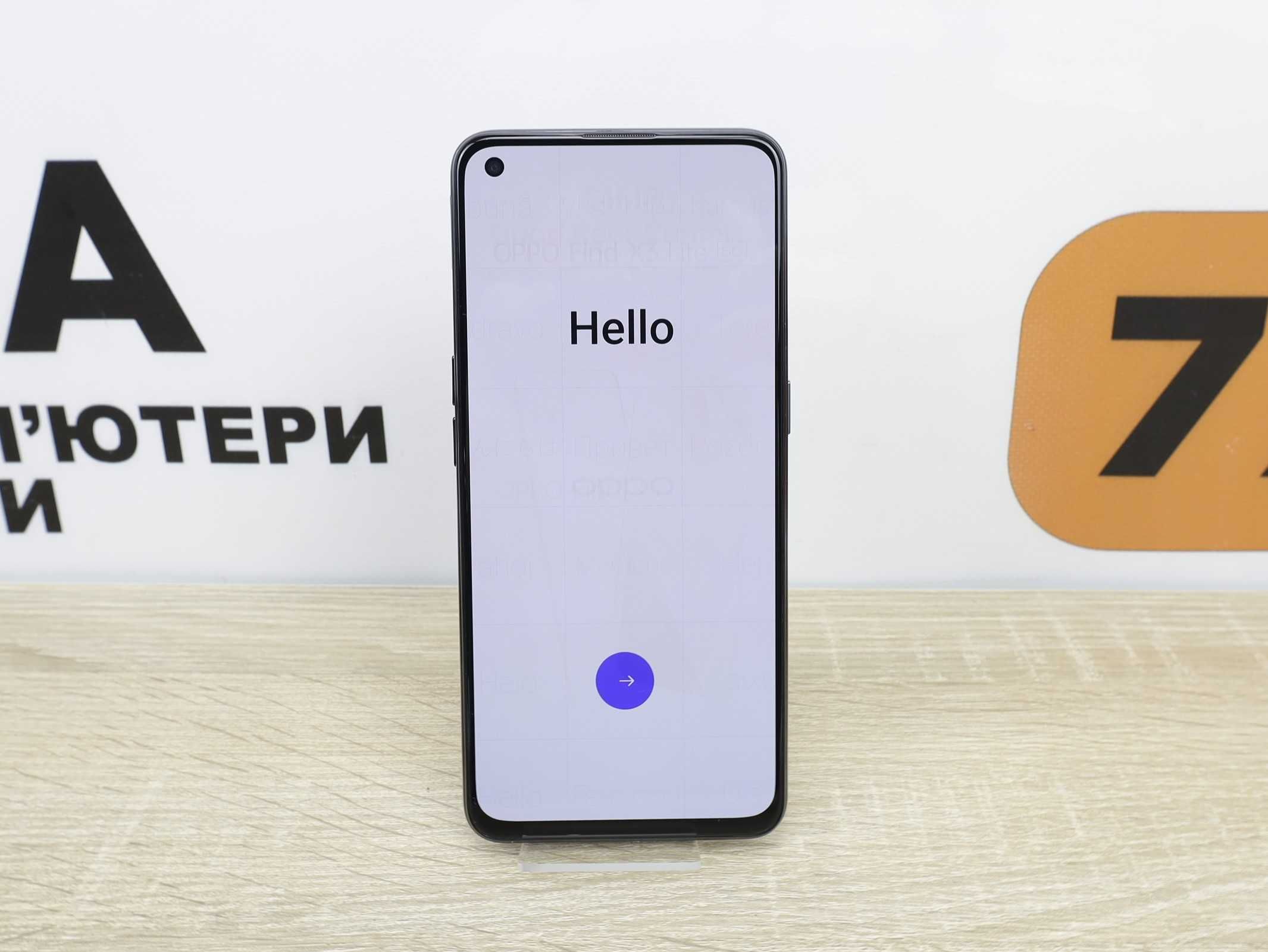 Телефон Oppo Find X3 Lite 6.43" (Snapdragon 765G) 90 Гц, SIMx2, NFC