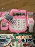 Игрушечный кассовый апарат, игрушка, іграшка касса