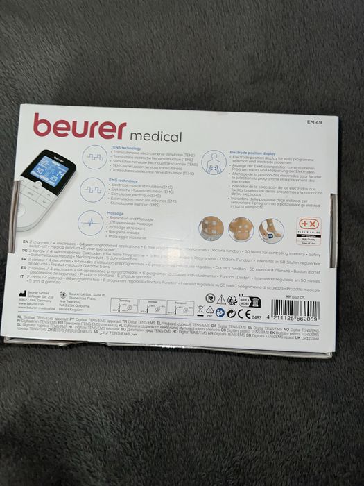 Електростимулятор ЕМ 49