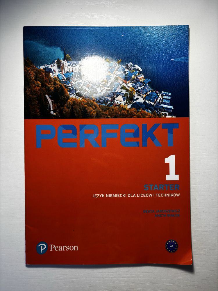 Podręczniki do języka niemieckiego „Perfekt 1”